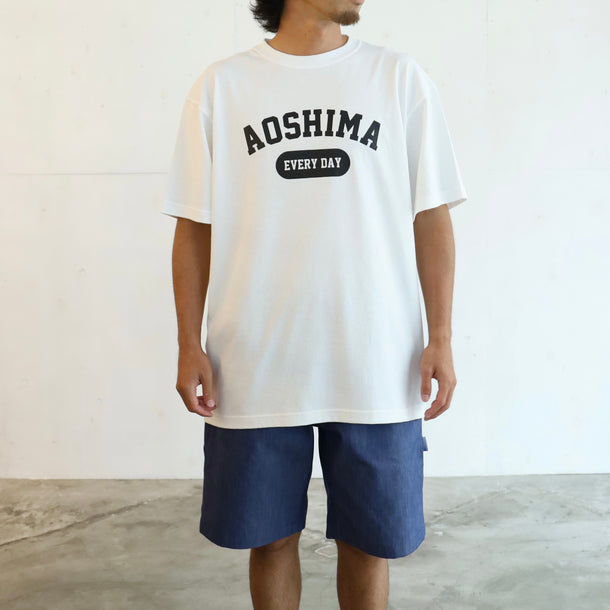 AOSHIMA EVERY DAY - WHITE