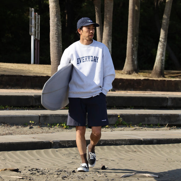 EVERYDAY WELLNESS - ASH GRAY