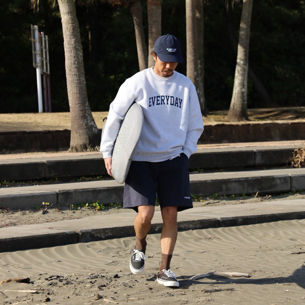 EVERYDAY WELLNESS - ASH GRAY