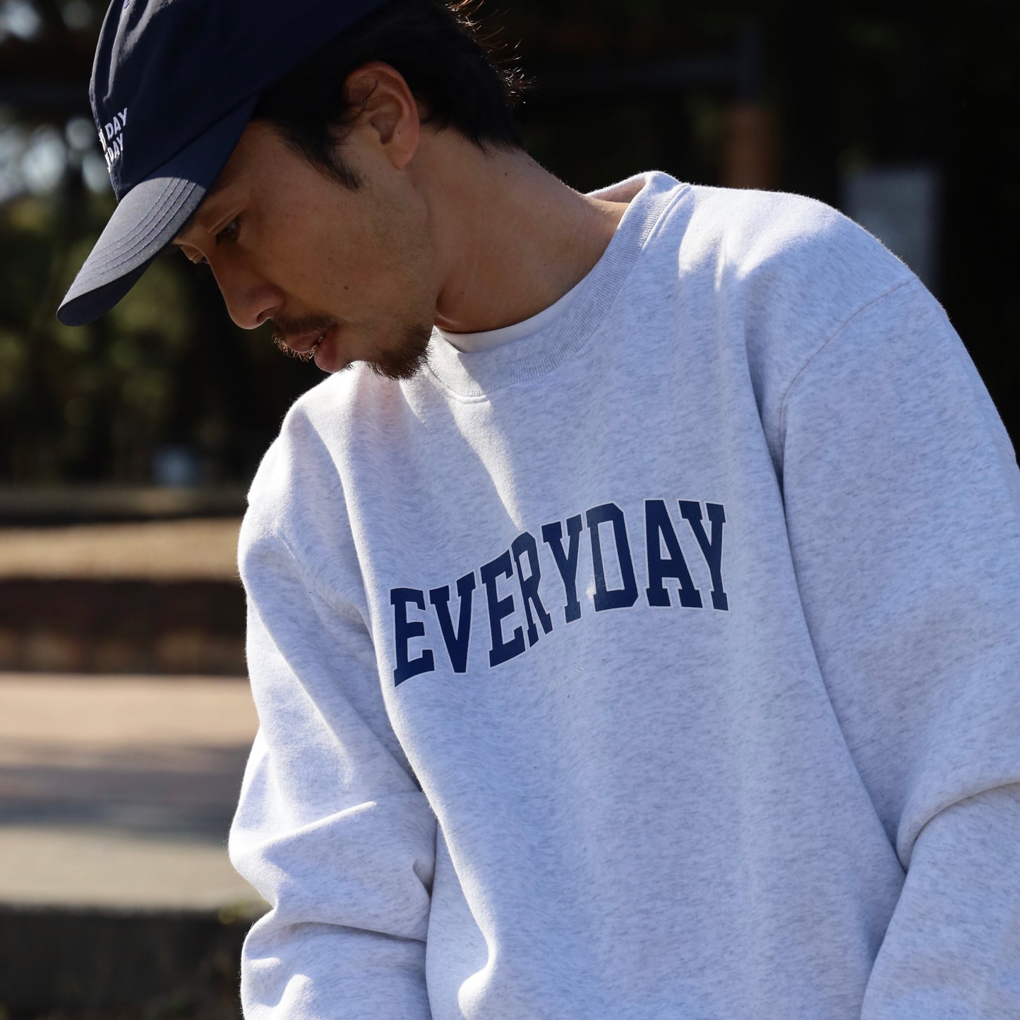 EVERYDAY WELLNESS - ASH GRAY