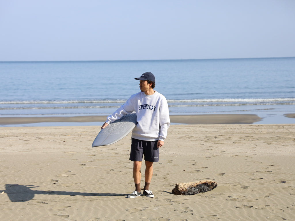 EVERYDAY WELLNESS CREW SWEAT