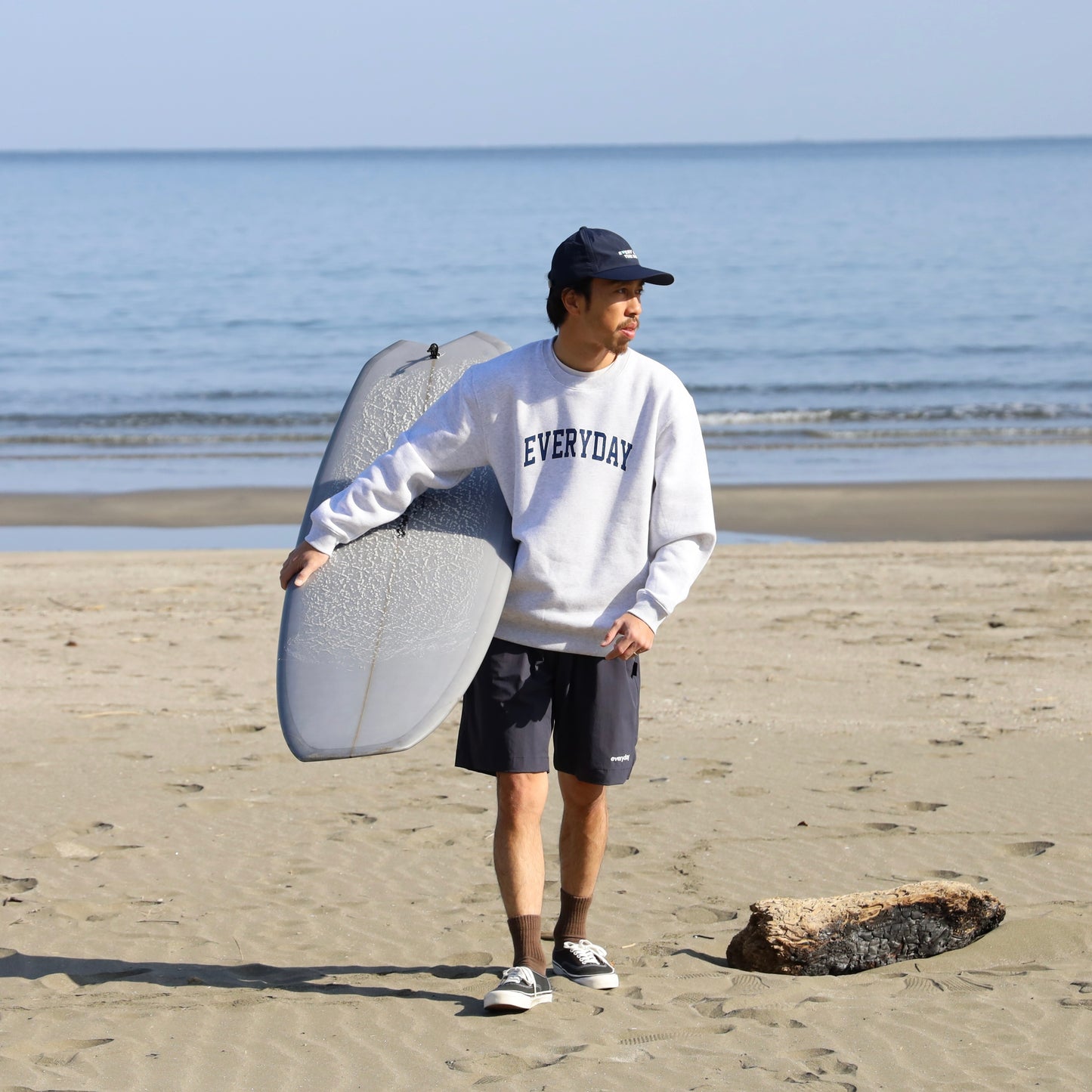 EVERYDAY WELLNESS - ASH GRAY