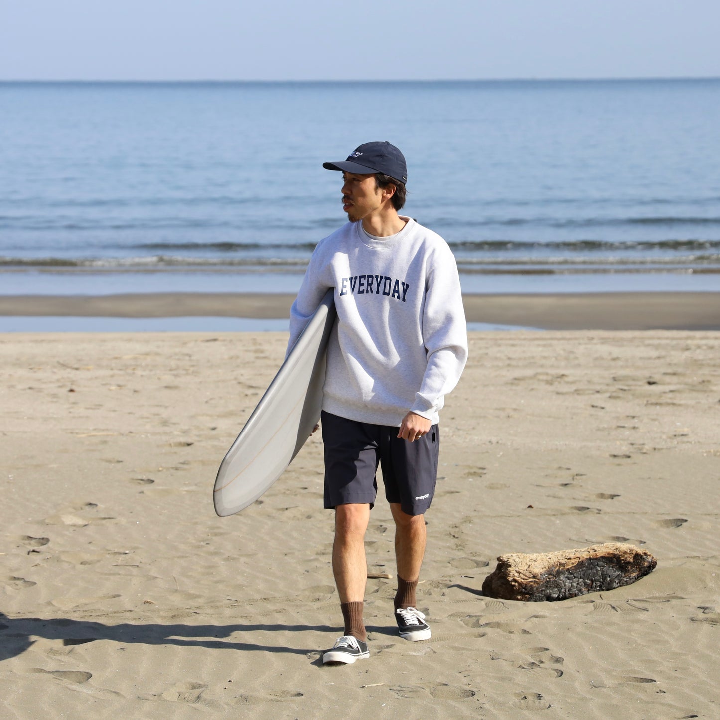 EVERYDAY WELLNESS - ASH GRAY