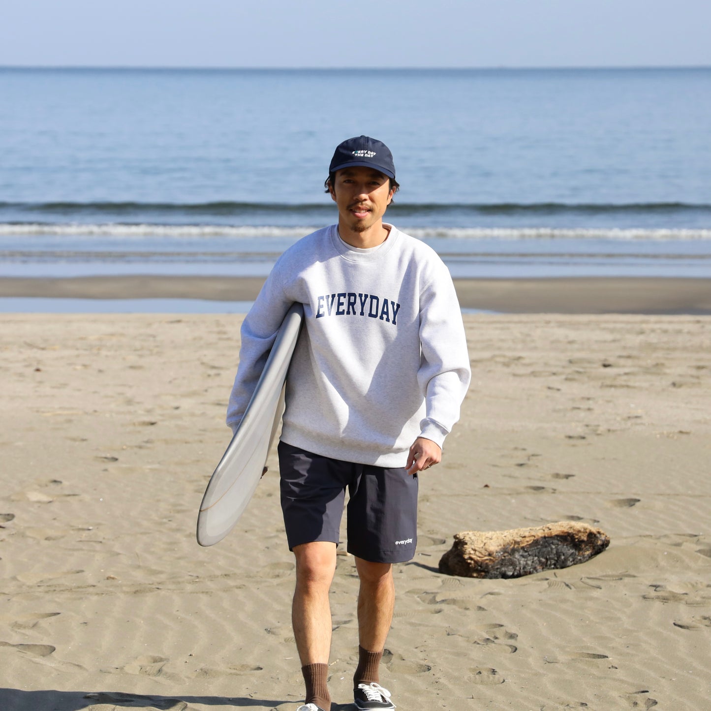 EVERYDAY WELLNESS - ASH GRAY