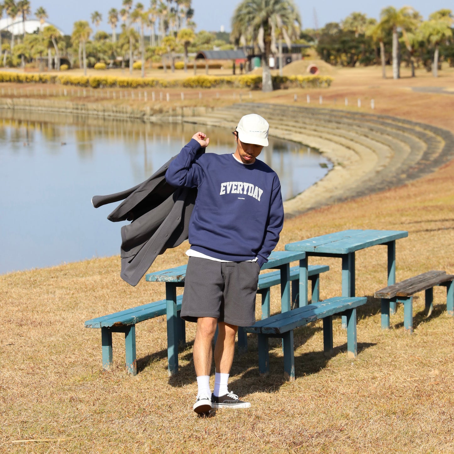 EVERYDAY WELLNESS - BLUE