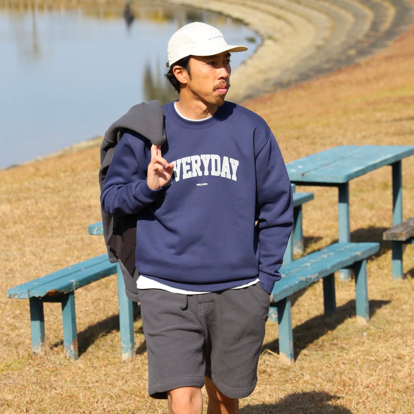 EVERYDAY WELLNESS - BLUE