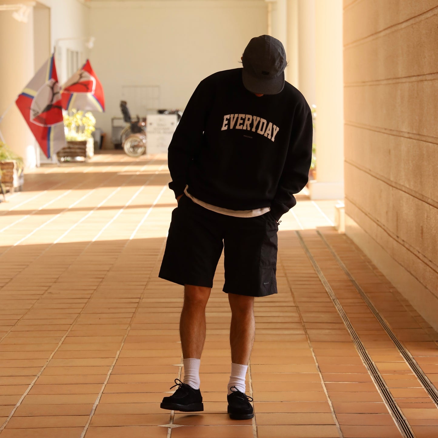 EVERYDAY WELLNESS - BLACK