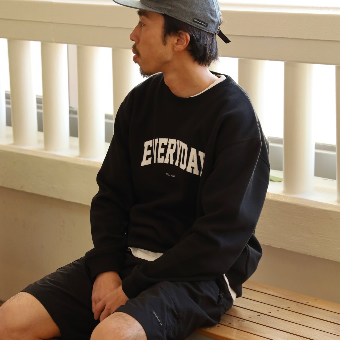 EVERYDAY WELLNESS - BLACK