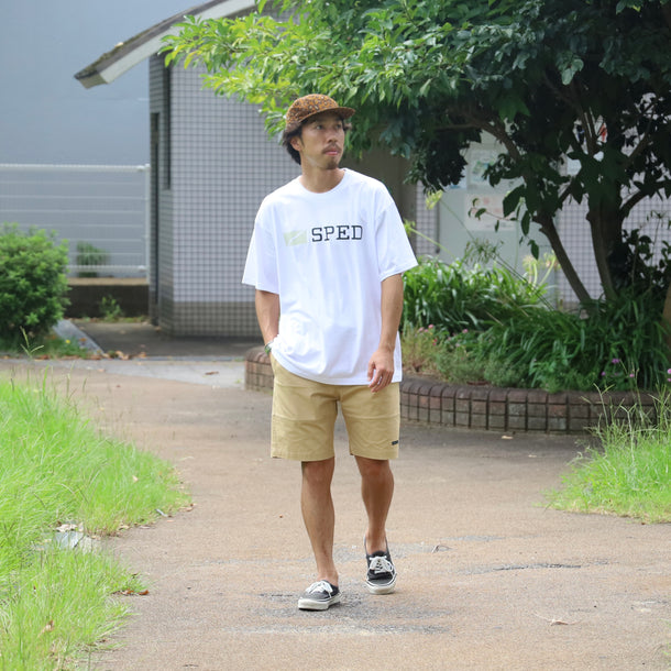 MODEL: 170cm 60kg size:2 着用