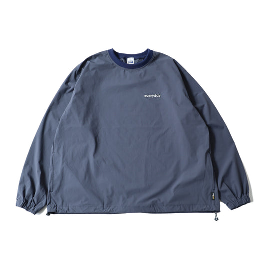STRETCH 4WAY CORDURA L/S ACTIVE P/O - NAVY