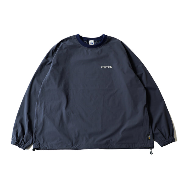 STRETCH 4WAY CORDURA L/S ACTIVE P/O - NAVY