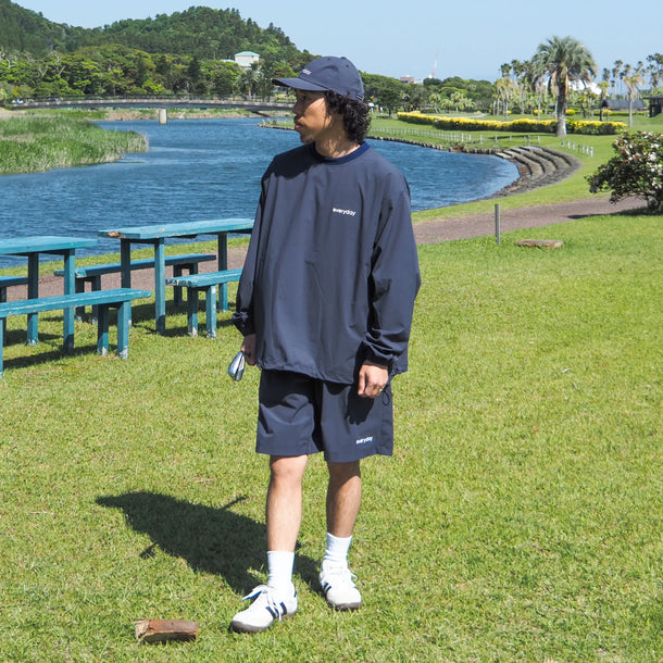 CORDURA 4WAY STRECH RELAX TAC SHORTS - NAVY