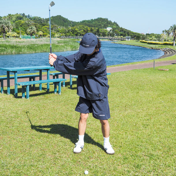 CORDURA 4WAY STRECH RELAX TAC SHORTS - NAVY