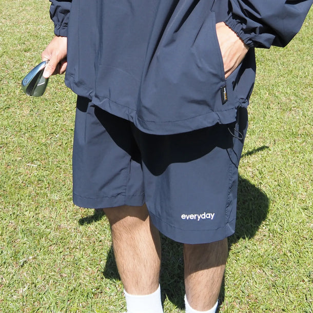 CORDURA 4WAY STRECH RELAX TAC SHORTS - NAVY