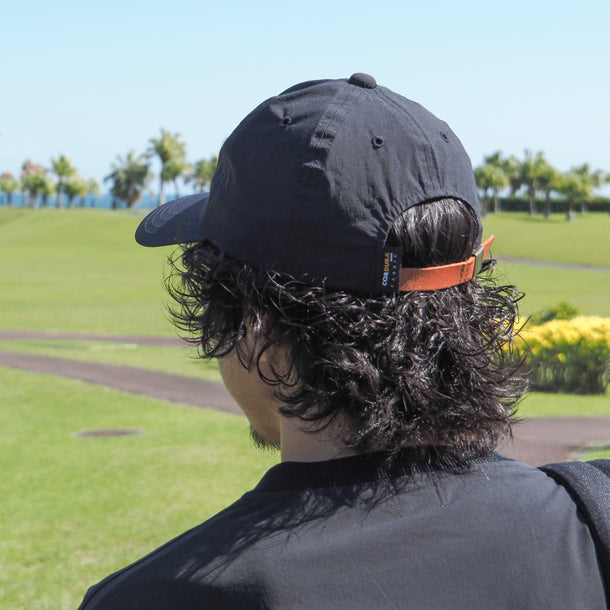 everyday KED CAP - BLACK