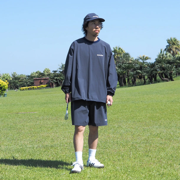 CORDURA 4WAY STRECH RELAX TAC SHORTS - NAVY