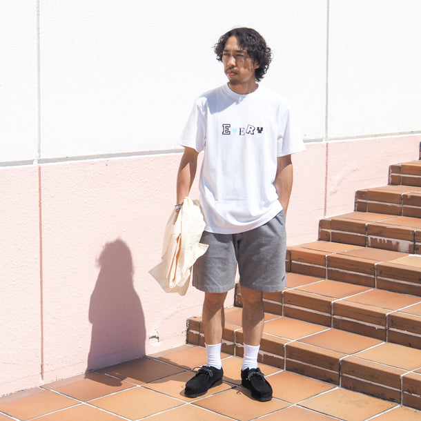EVERY S/S T-SHIRTS - WHITE