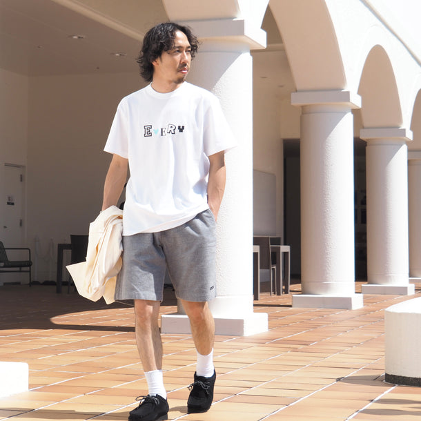 EVERY S/S T-SHIRTS - WHITE