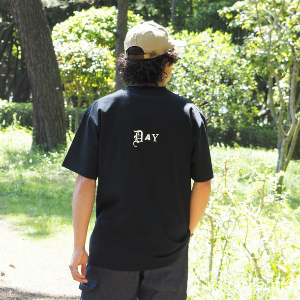 EVERY S/S T-SHIRTS - BLACK