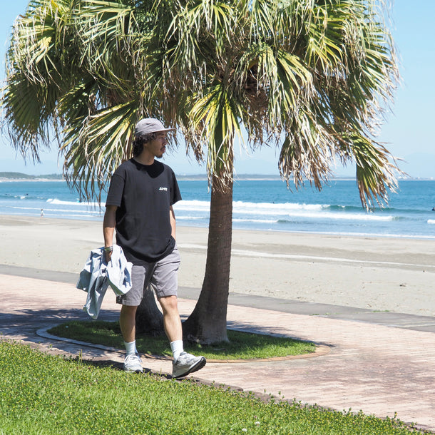 SPED S/S T-SHIRTS - BLACK