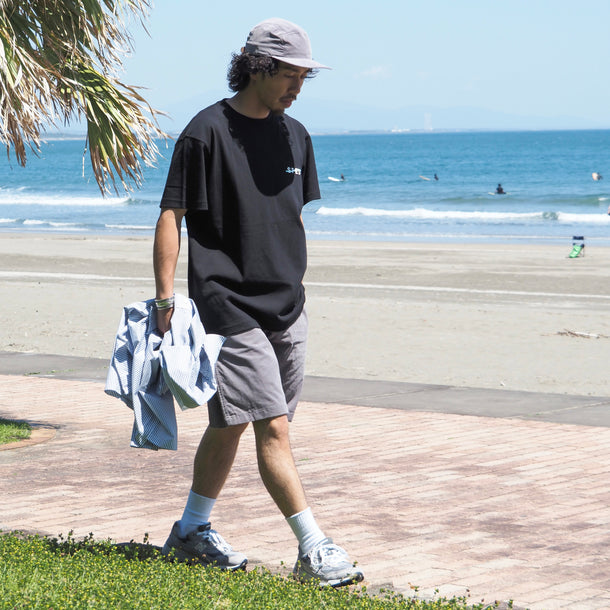 SPED S/S T-SHIRTS - BLACK