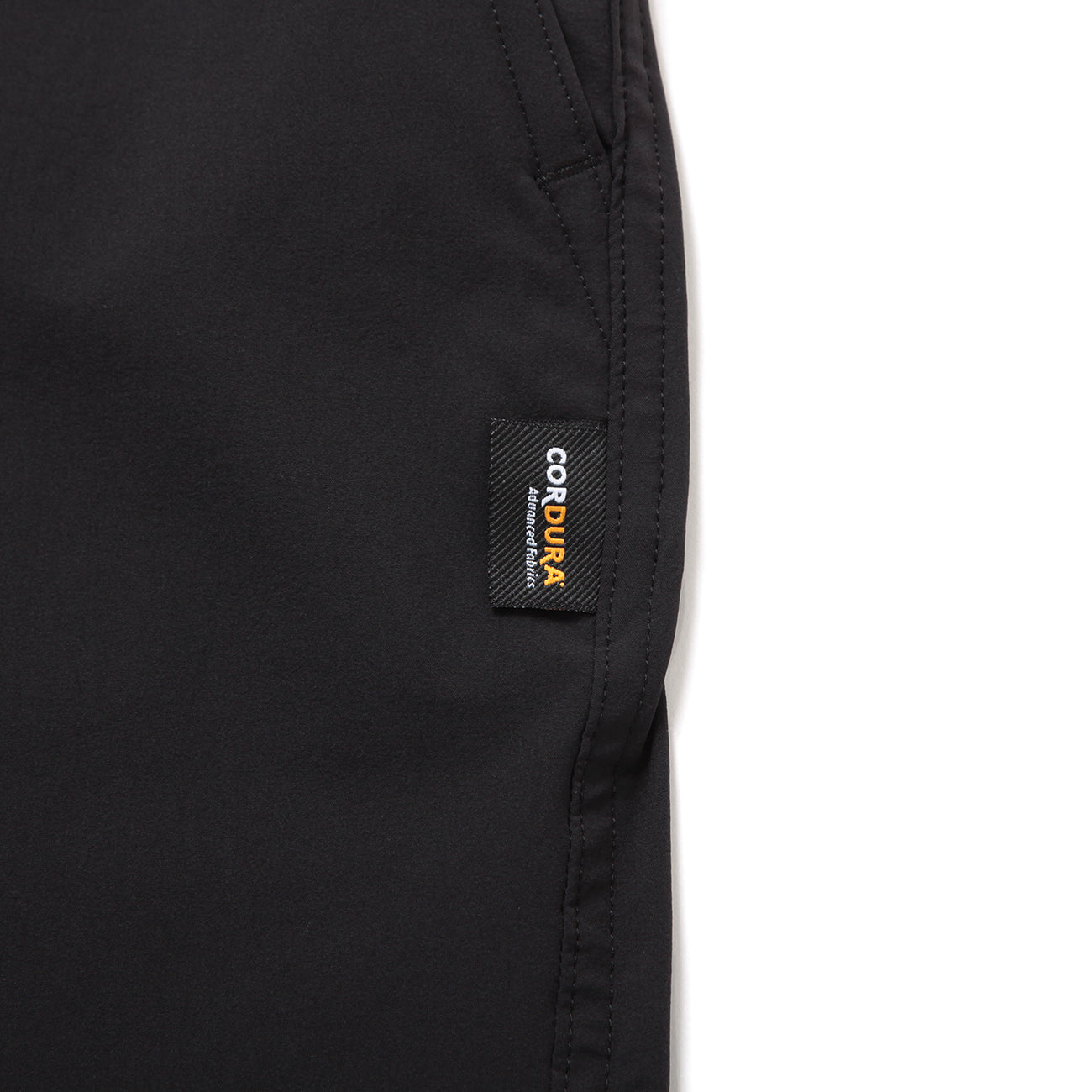 TAC (CORDURA STRECH) - BLACK