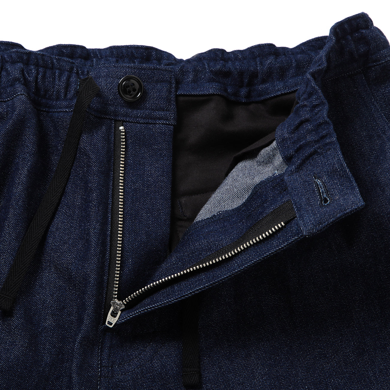 RELAX SHORTS Ⅱ (DENIM) - INDIGO