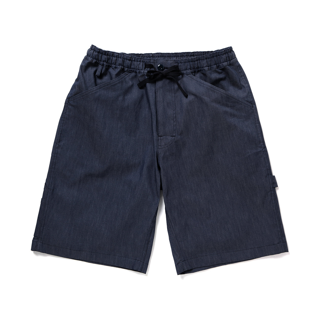 UTILITY (COOLMAX DENIM) - DARK INDIGO