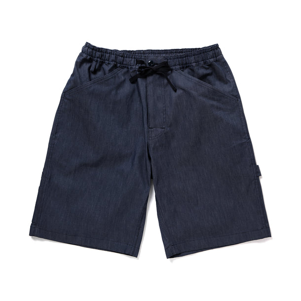 UTILITY (COOLMAX DENIM) - DARK INDIGO