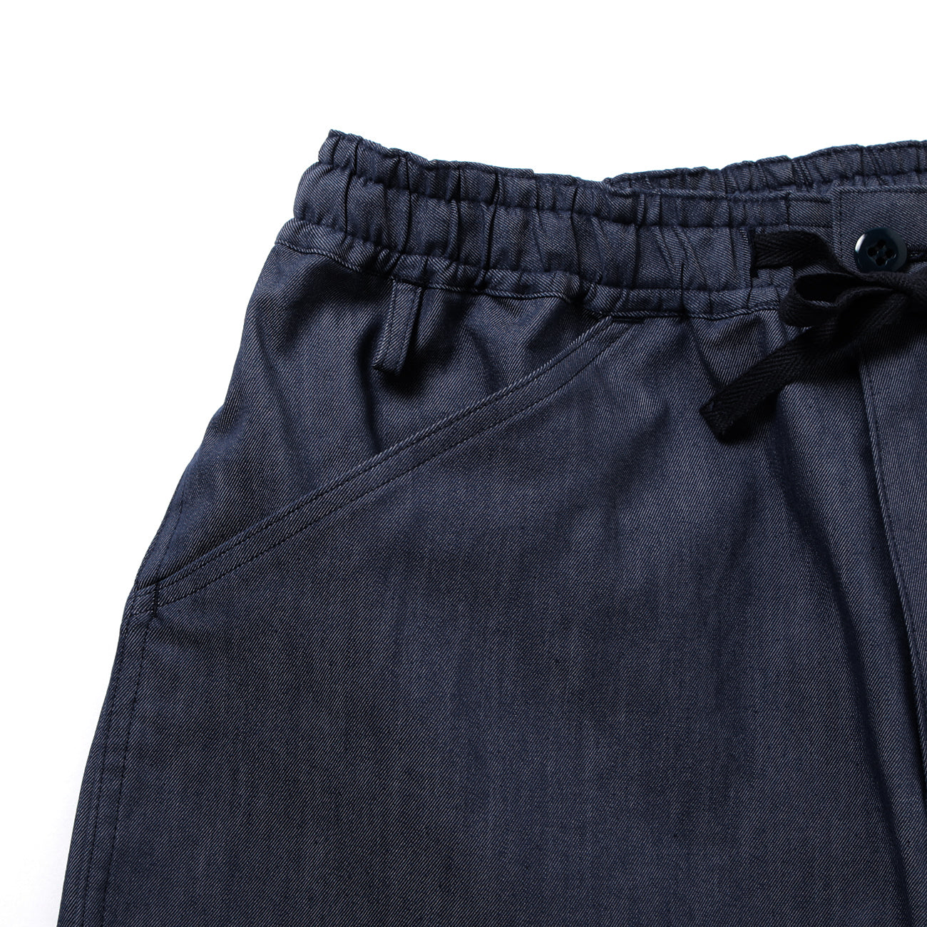 UTILITY (COOLMAX DENIM) - DARK INDIGO