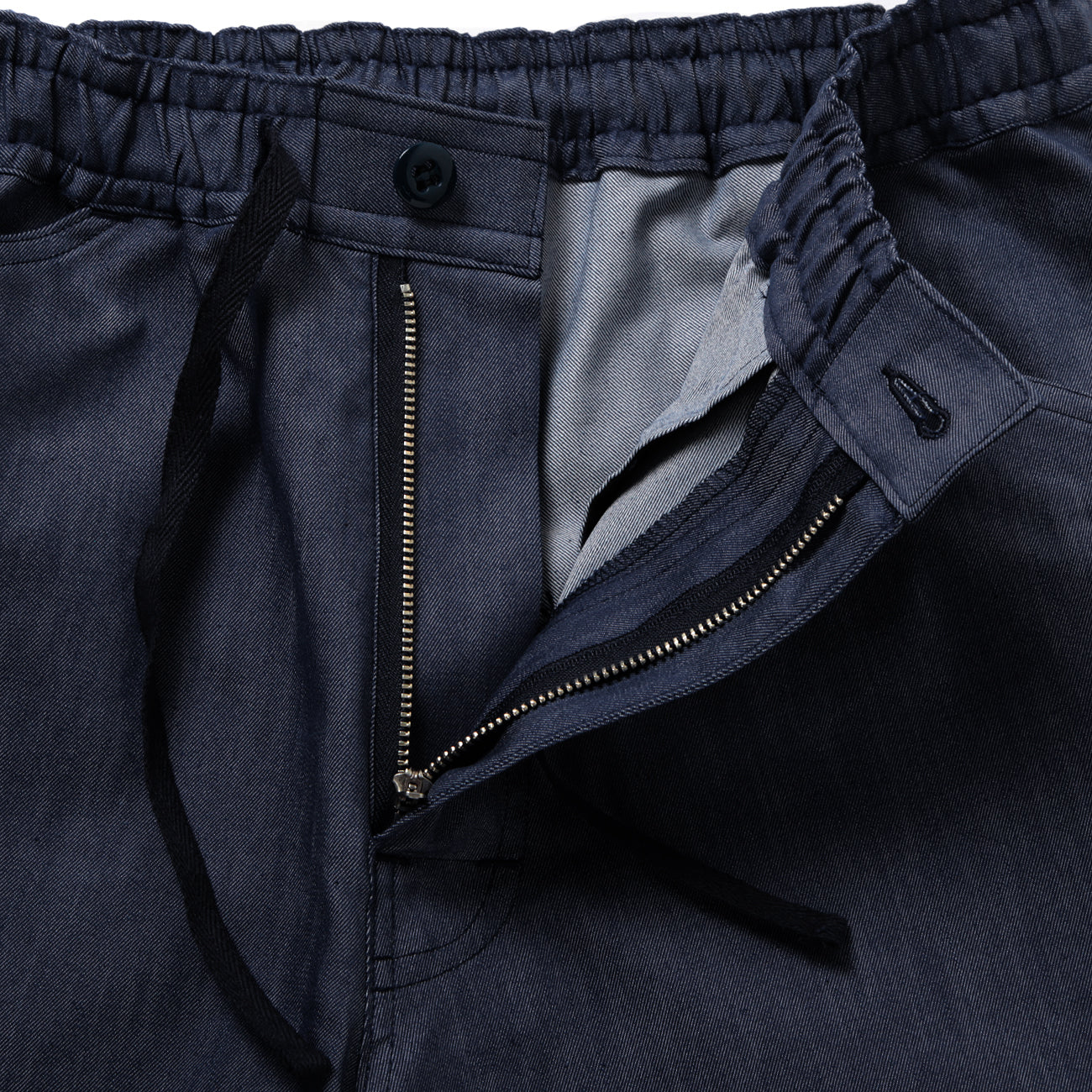 UTILITY (COOLMAX DENIM) - DARK INDIGO