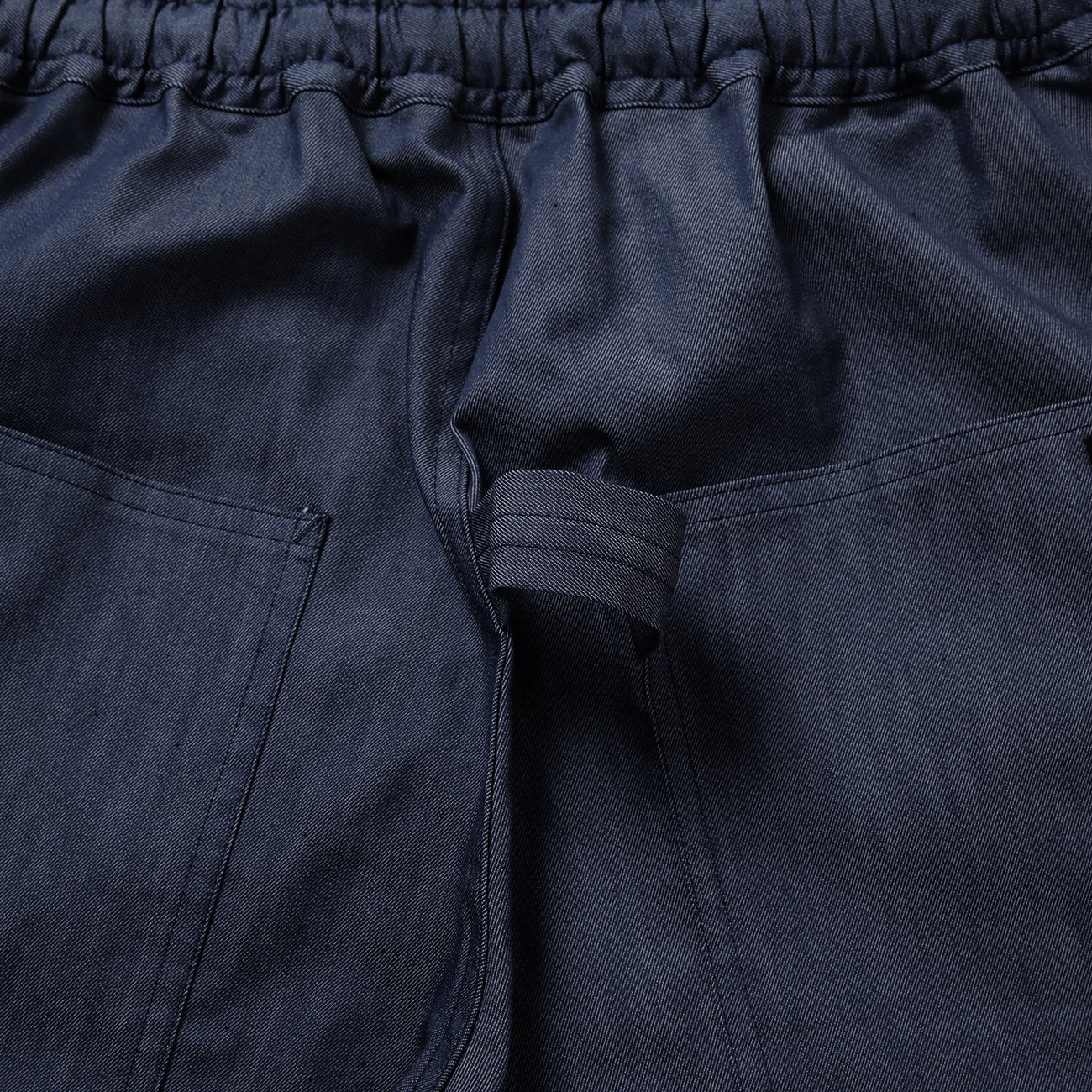 UTILITY (COOLMAX DENIM) - DARK INDIGO