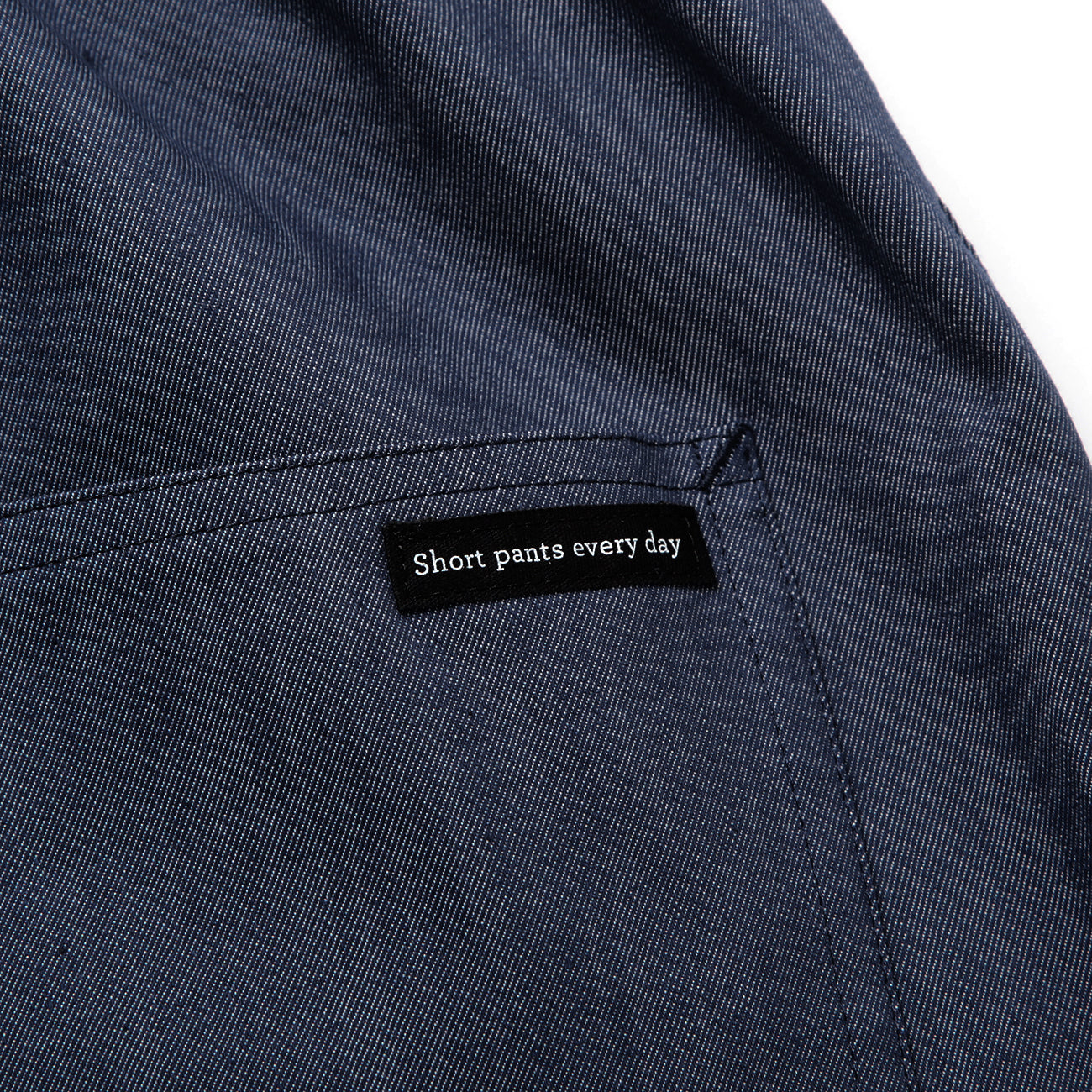 UTILITY (COOLMAX DENIM) - DARK INDIGO