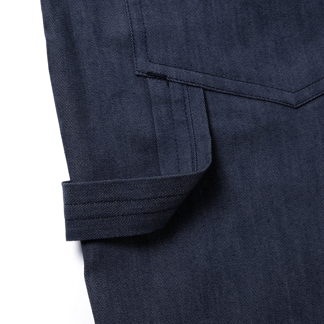 UTILITY (COOLMAX DENIM) - DARK INDIGO