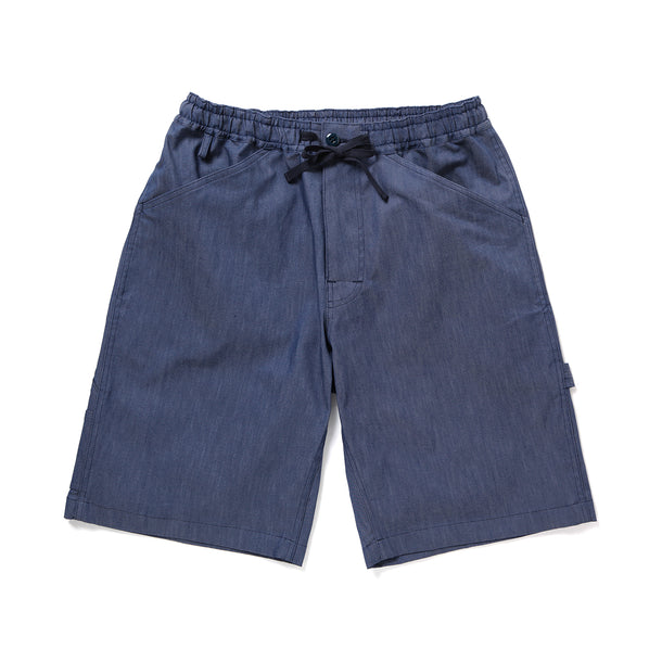 UTILITY (COOLMAX DENIM) - LIGHT INDIGO