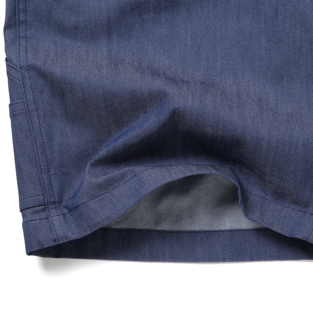UTILITY (COOLMAX DENIM) - LIGHT INDIGO