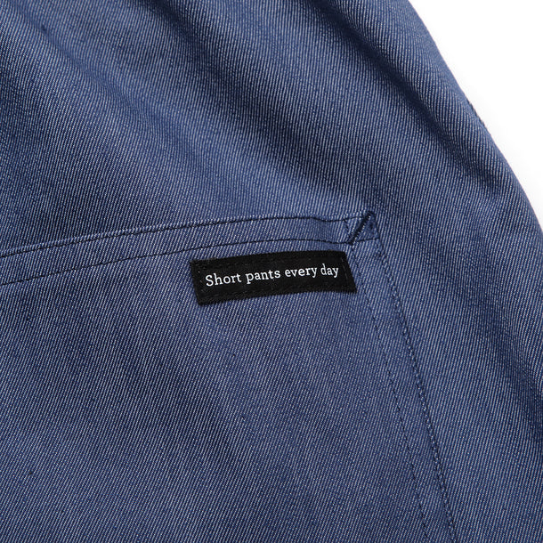 UTILITY (COOLMAX DENIM) - LIGHT INDIGO