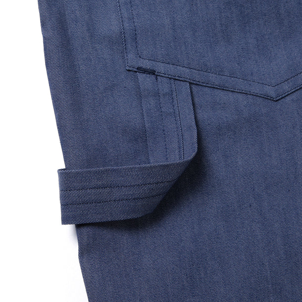 UTILITY (COOLMAX DENIM) - LIGHT INDIGO