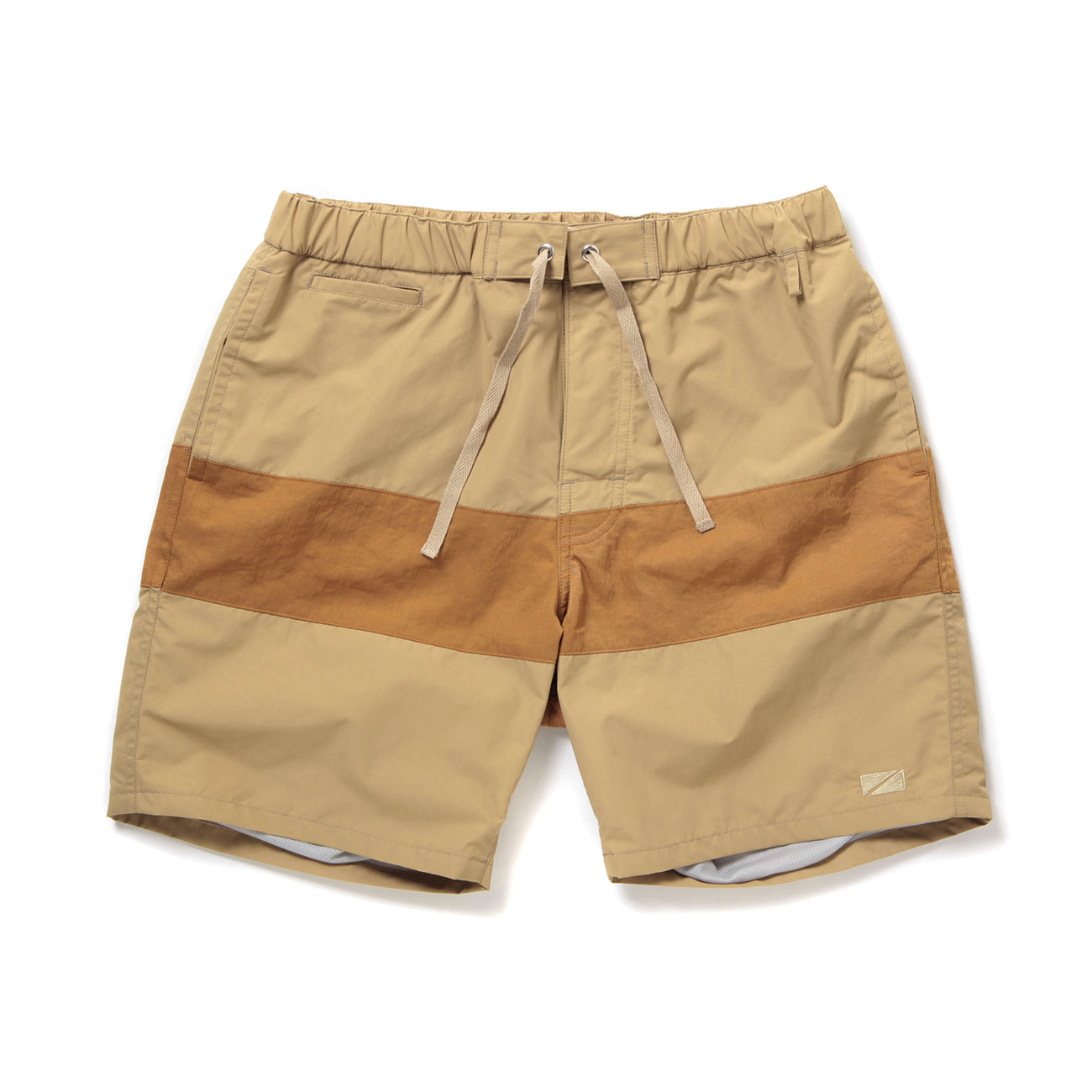 COAST Ⅲ (CENTER LINE) - BEIGE × ORANGE