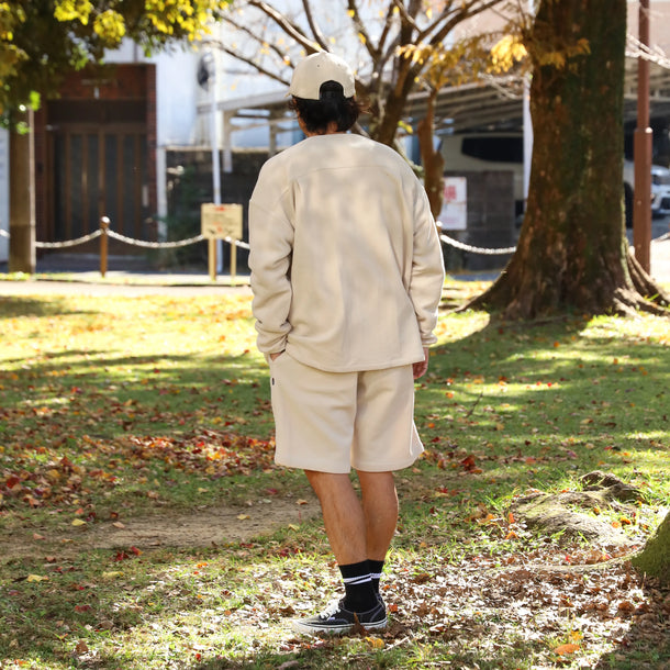 RELAX SHORTS Ⅱ (THERMAL PRO) - NATURAL