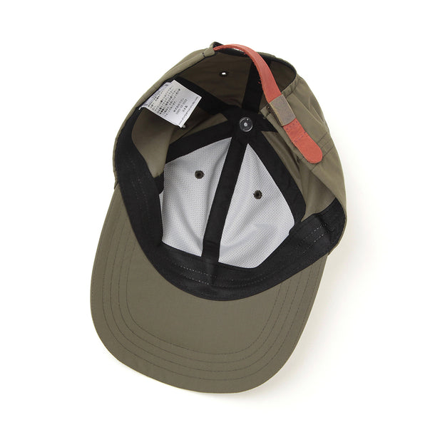 KED CAP (BOARD) - KHAKI