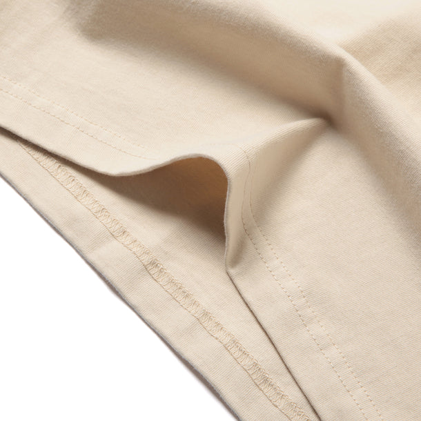 LEGEND SIGN 001 - BEIGE × GRAY