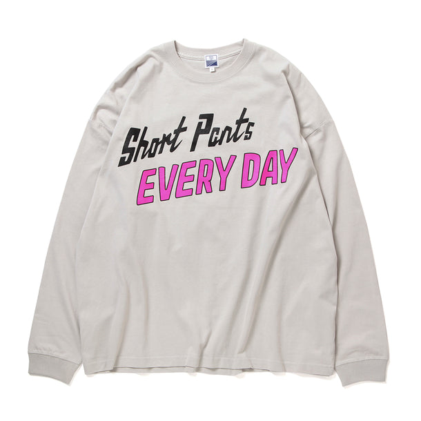 LEGEND SIGN 001 - GRAY × PURPLE