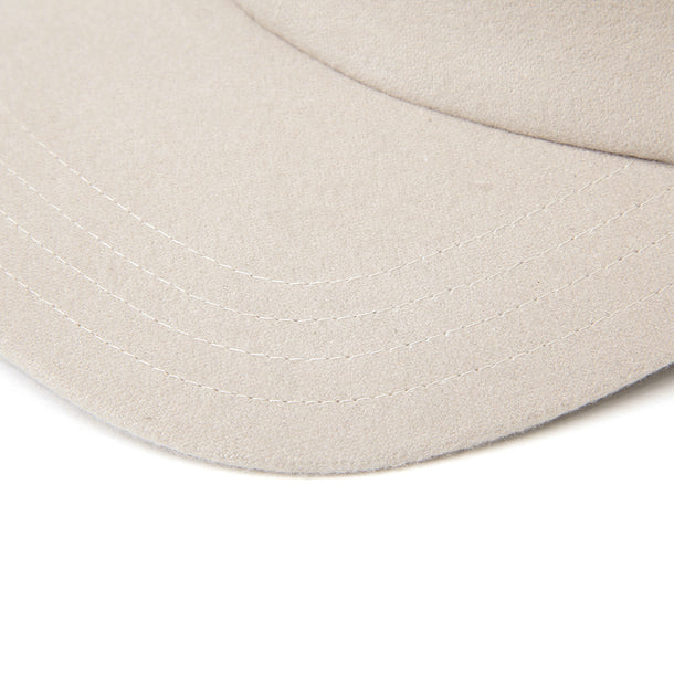 BTN Logo Cap (Gray)（キャップ）｜Deuxieme Classe