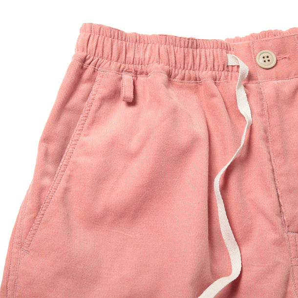 RELAX SHORTS II (CORDUROY) - LIGHT PINK