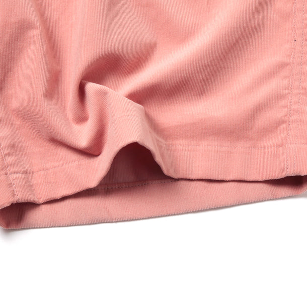RELAX SHORTS II (CORDUROY) - LIGHT PINK