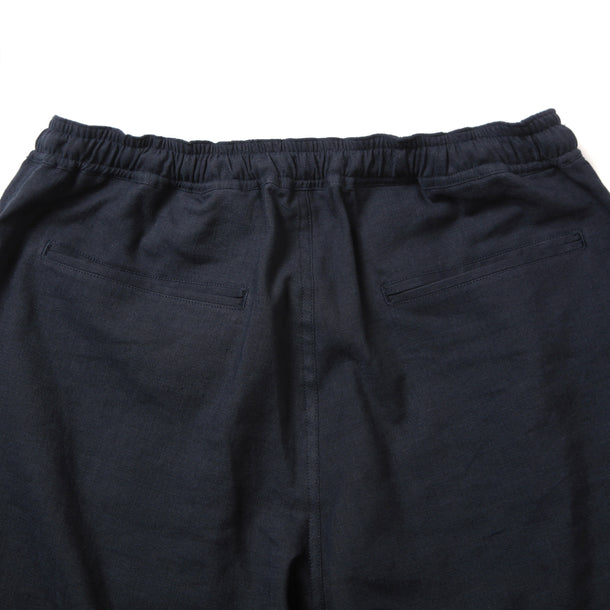 RELAX SHORTS II (LINEN) - NAVY