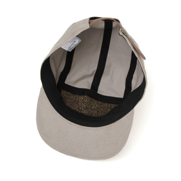 KSK CAP (16W CORDUROY) - BEIGE