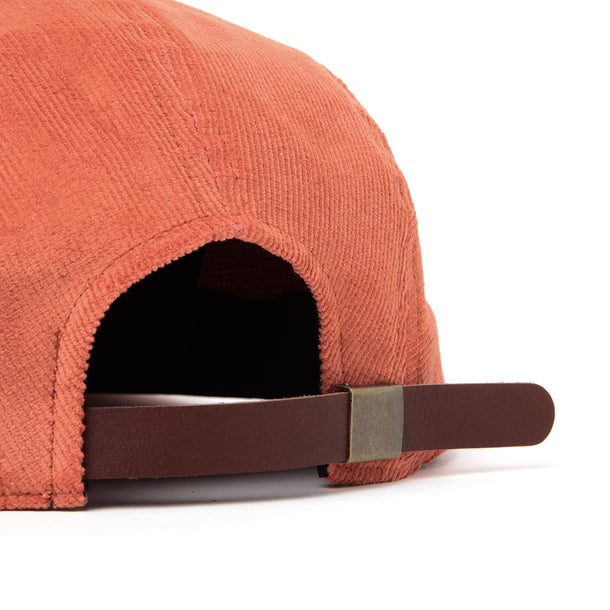KSK CAP (16W CORDUROY) - RUST