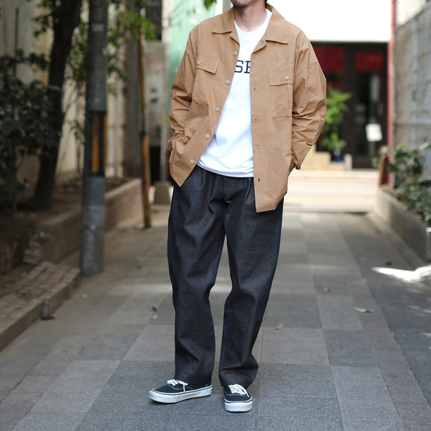 170cm 60kg サイズ2着用